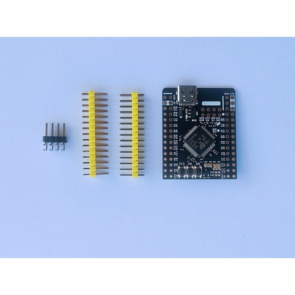 WeAct Studio STM32F446RET6 Development Board