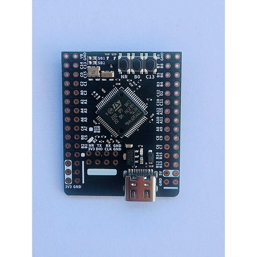 WeAct Studio STM32F446RET6 Development Board