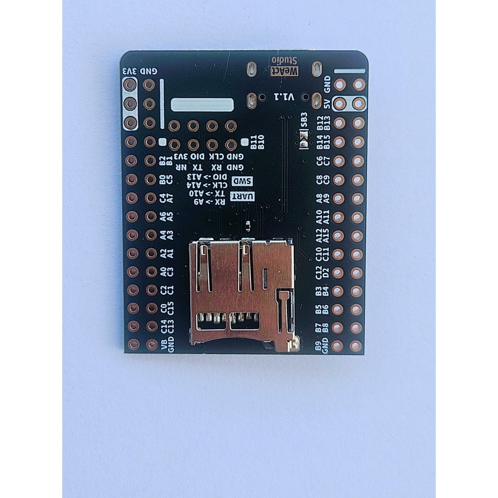 WeAct Studio STM32F446RET6 Development Board