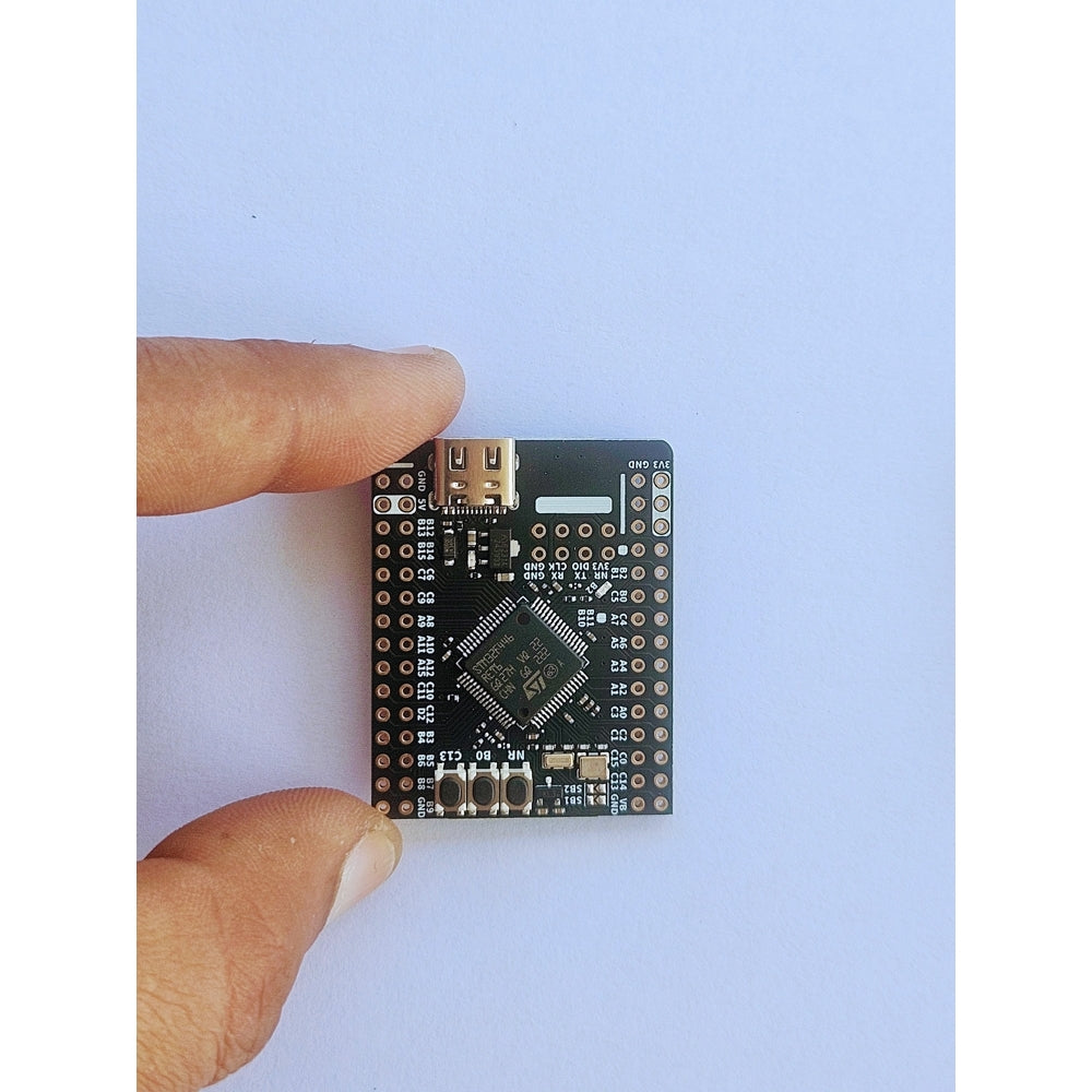 WeAct Studio STM32F446RET6 Development Board