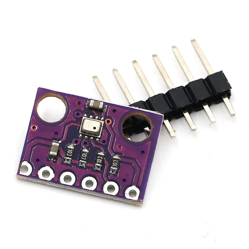 BME280 Altimeter and Barometric Pressure/Humidity Sensor Module