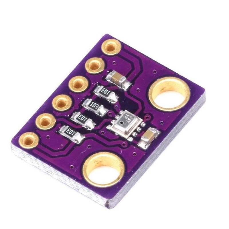 BME280 Altimeter and Barometric Pressure/Humidity Sensor Module