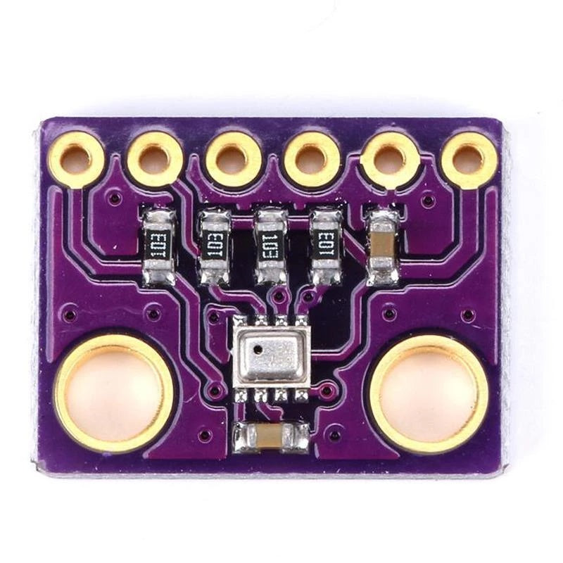 BME280 Altimeter and Barometric Pressure/Humidity Sensor Module