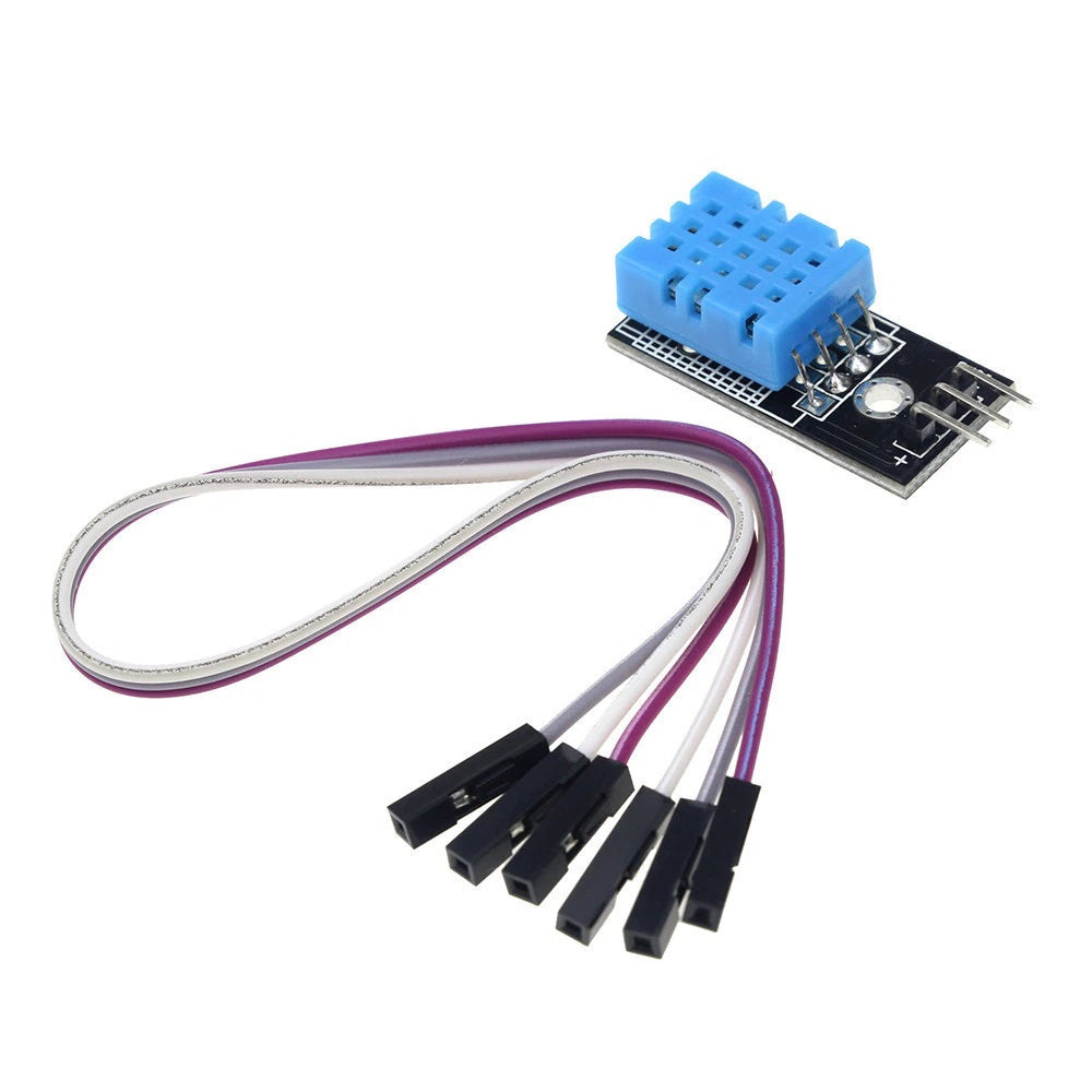 DHT11 Temperature and Humidity Sensor module