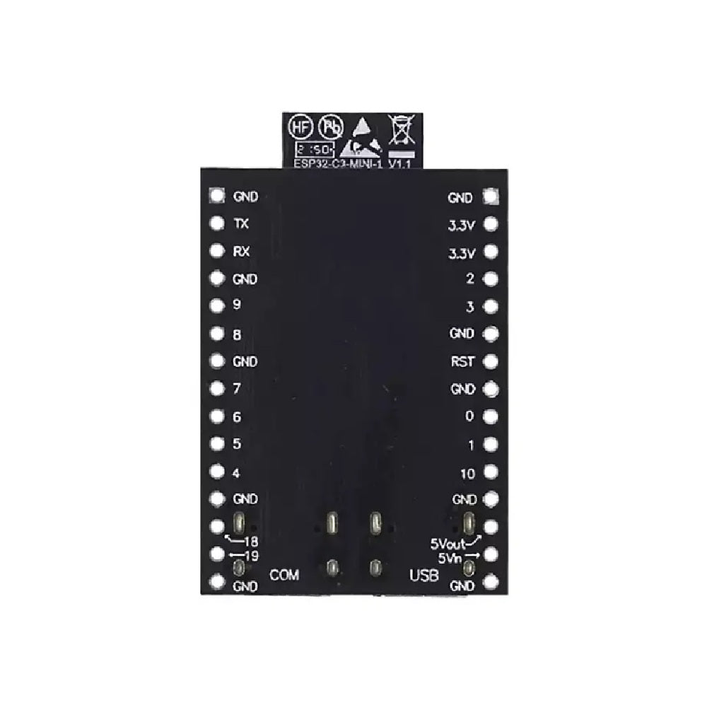 ESP32-C3 Dual Type-C WiFi Bluetooth BLE 5.0 DevKitM-1 Core Development Board