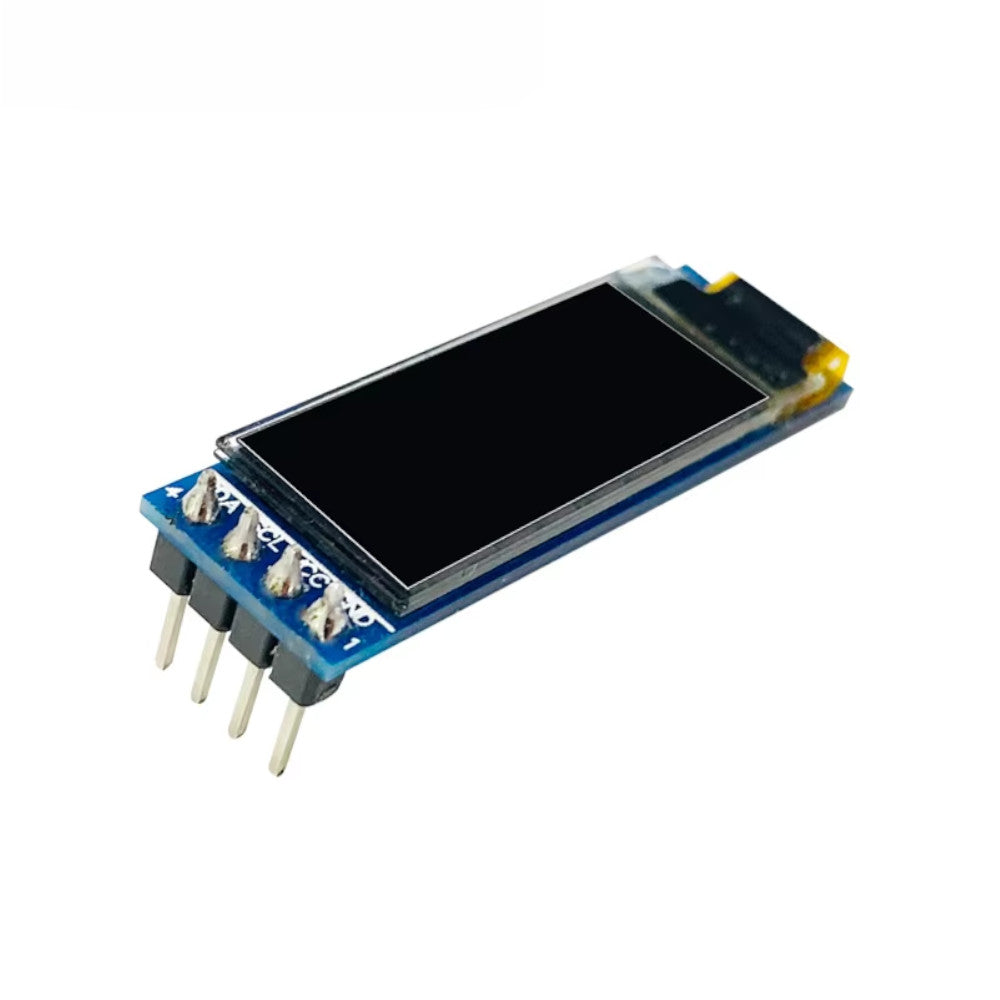 0.91 inch 128×32 OLED Display Module (Blue soldered)