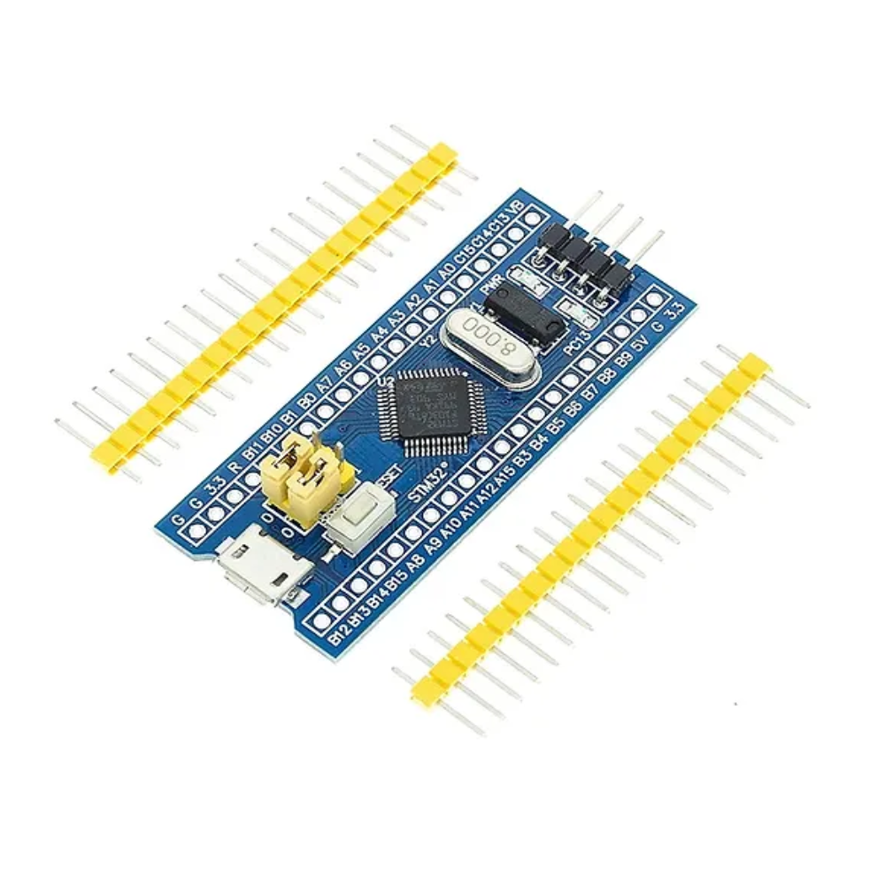 STM32F103C8T6 Minimum System Board BluePill (Original Chip)