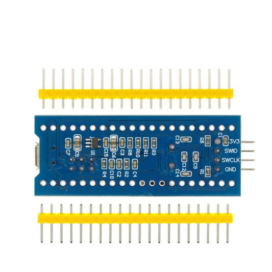STM32F103C8T6 Minimum System Board BluePill (Original Chip)