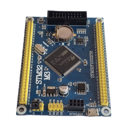 STM32F103ZET6 Custom Development Board (Original Chip)
