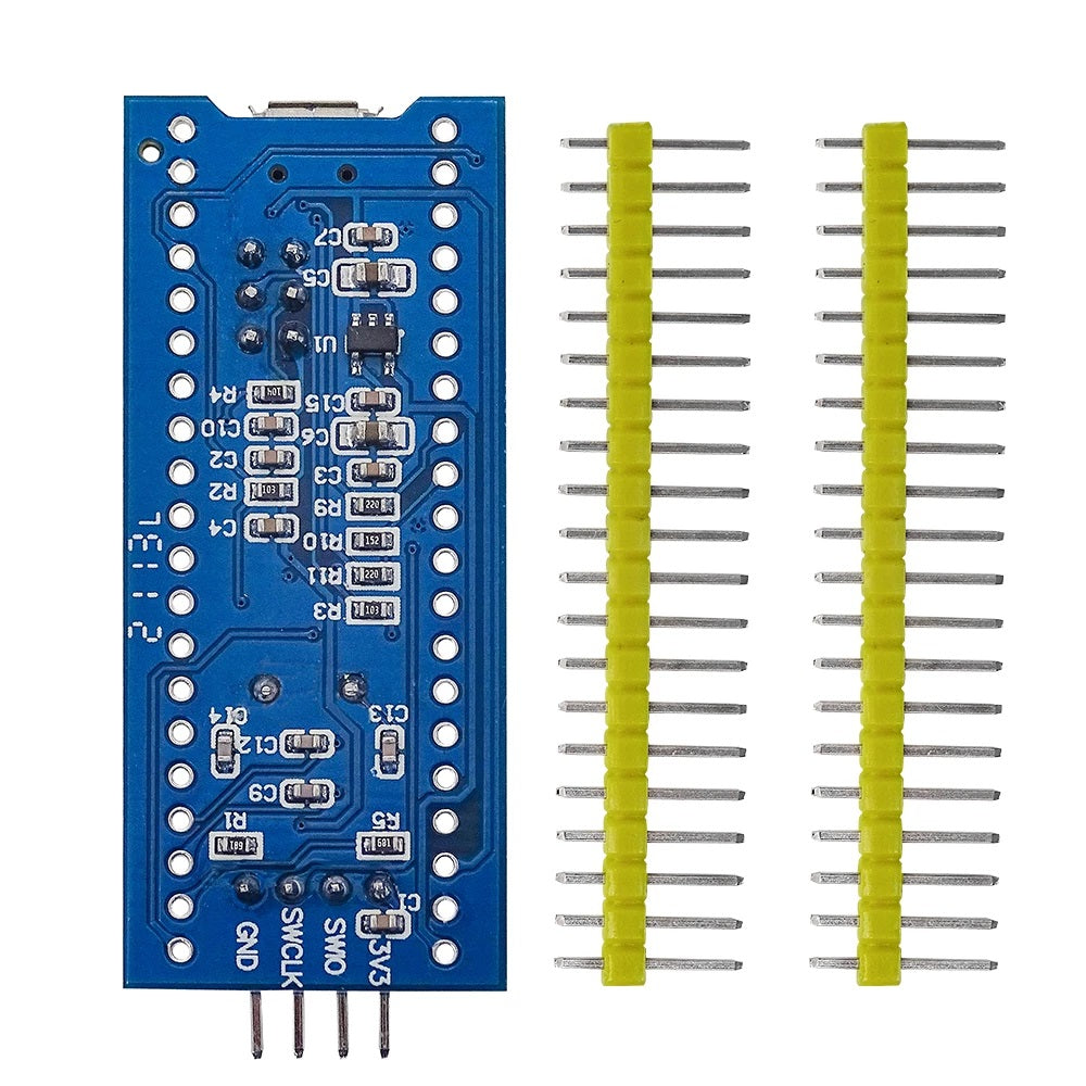 STM32F103C6T6 Minimum System Board (Original Chip)