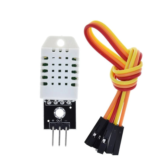 DHT22 Digital Temperature and Humidity Sensor (AM2302) Module