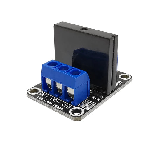 1 Channel 5V Solid State Relay Module (SSR)
