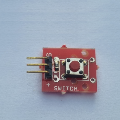 Tactile Push Button Switch Module