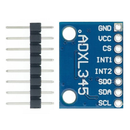 ADXL345(GY291) three-axis digital accelerometer module
