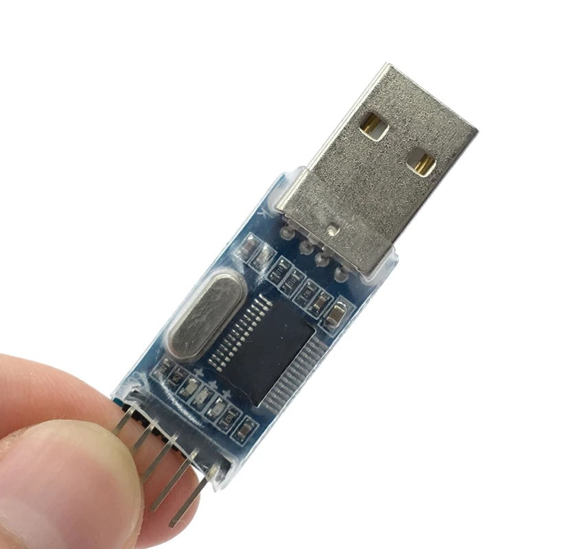 PL2303 (PL2303HX) USB To TTL Converter Adapter Module