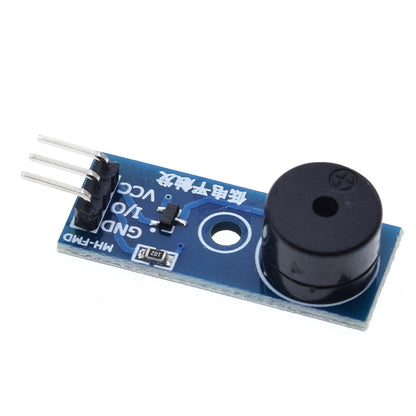 3.3 to 5V Passive Buzzer Module