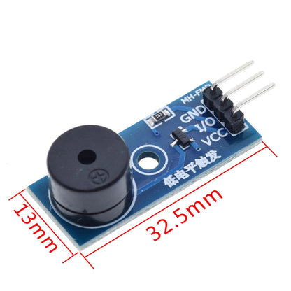 3.3 to 5V Passive Buzzer Module