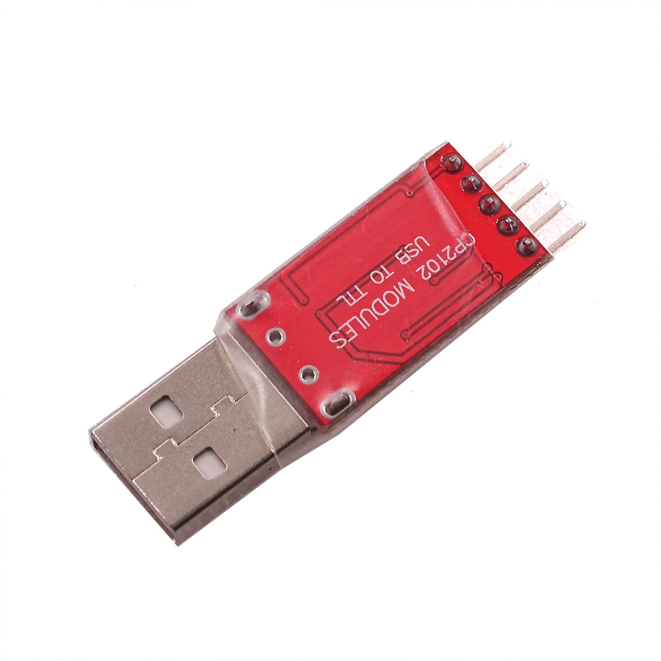 CP2102 5Pin USB to TTL UART Serial Converter Module
