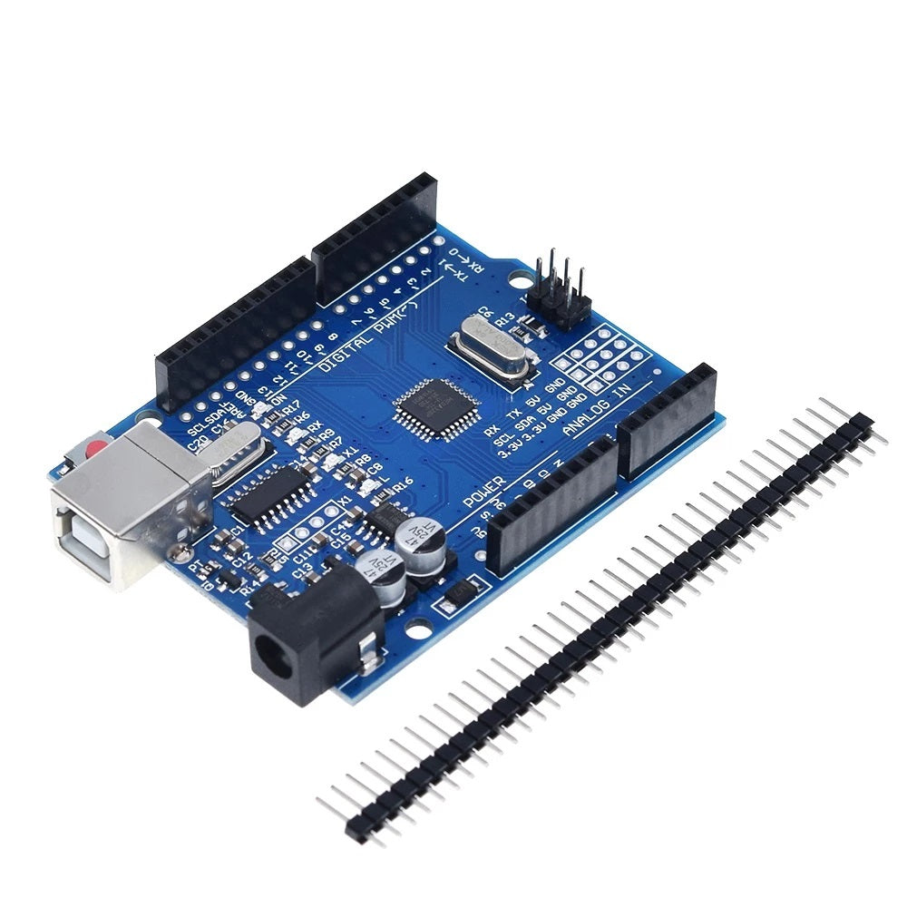 UNO R3 ATmega328P SMD CH340 Development Board