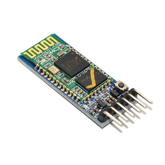 HC-05 Master/Slave 6pin Bluetooth Transceiver Module (With Button)
