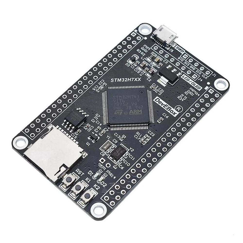 STM32H743 Development Board (Original Chip)