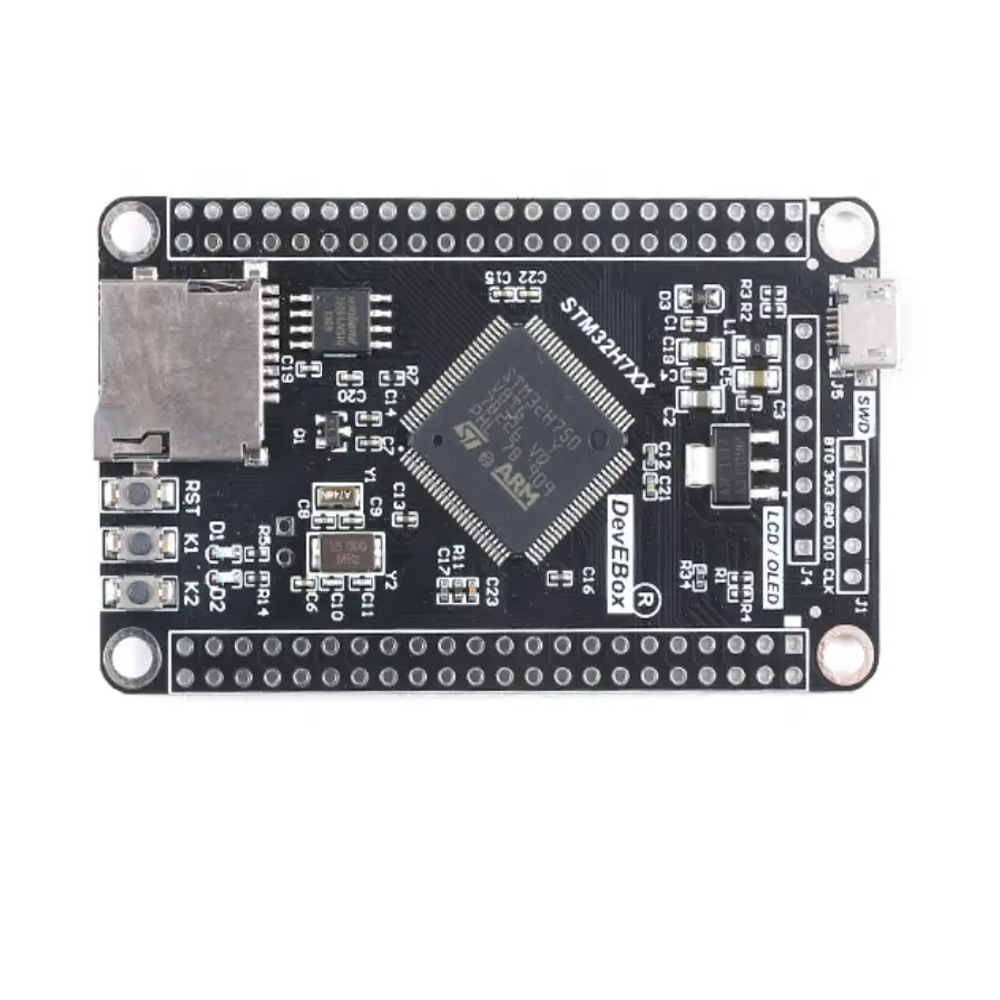 STM32H750 Development Board (Original Chip)