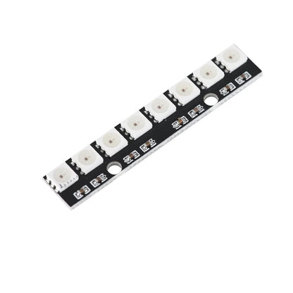 8 Bit WS2812B 5050 RGB LED Strip