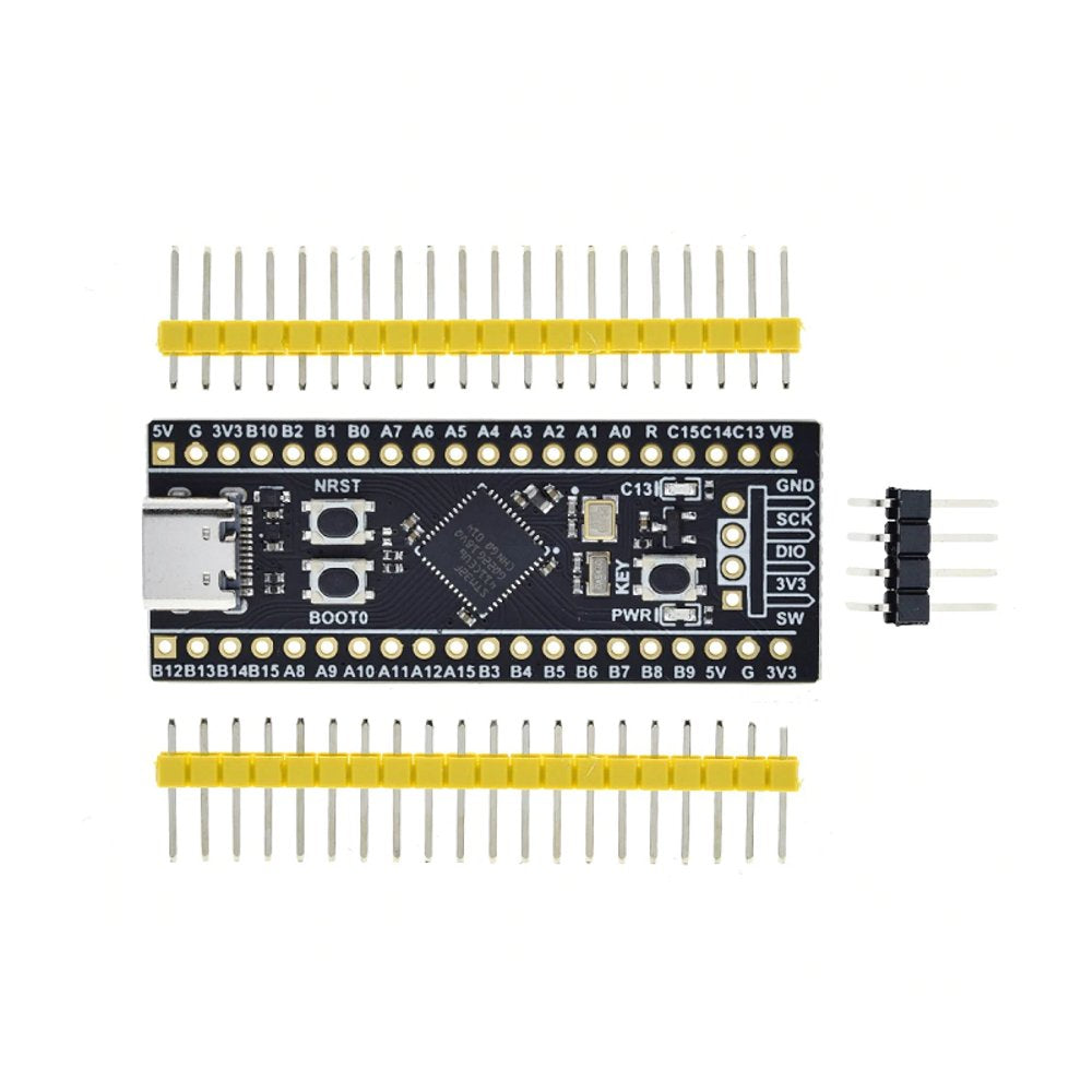 STM32F401 Minimum System Board (Original Chip)