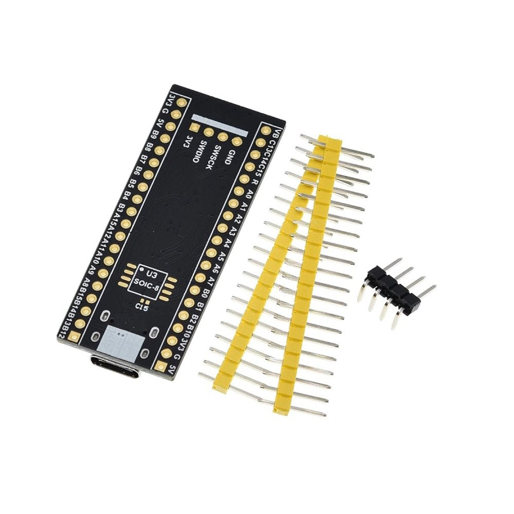 STM32F401 Minimum System Board (Original Chip)