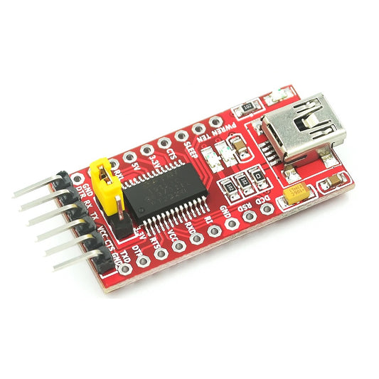 FT232RL USB to TTL Serial Adapter Module
