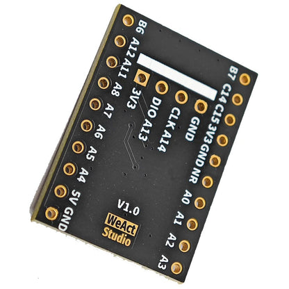 WeAct Studio STM32G031F6P6 Development Board (Original Chip)