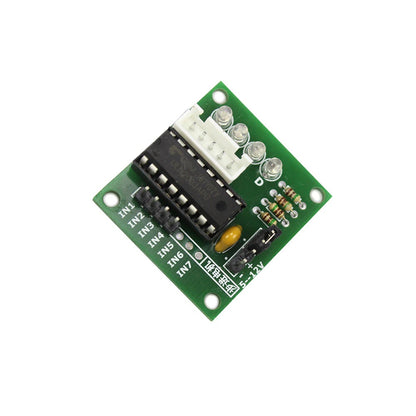 28BYJ-48 Stepper Motor and ULN2003 Stepper Motor Driver