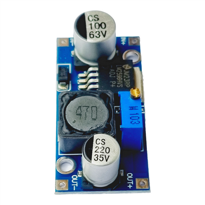 LM2596HVS Adjustable Step Down Power Module