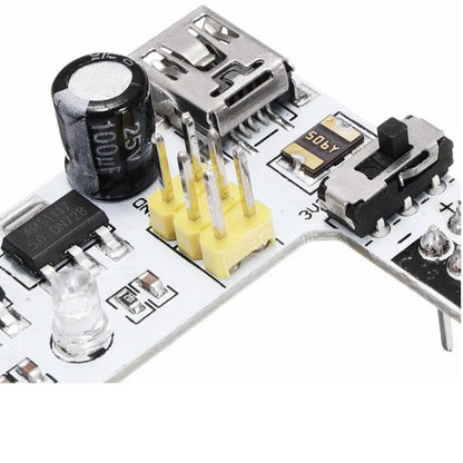 XD-42 Power Supply Module for Breadboard