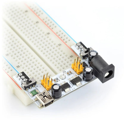 XD-42 Power Supply Module for Breadboard