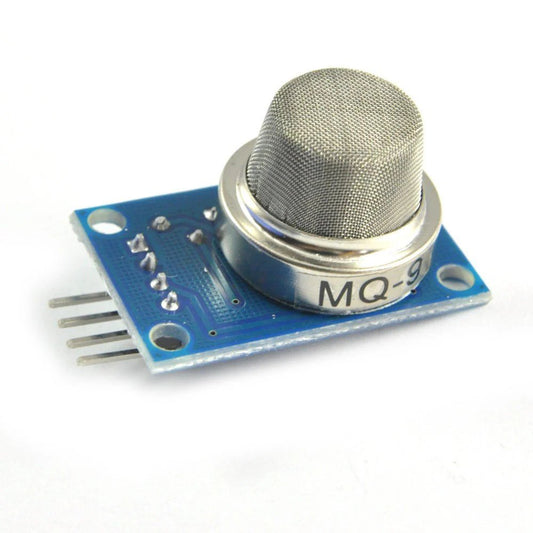 MQ9 CO Methane LPG Gas Detector Module