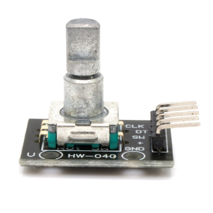 360 Degree Rotary Encoder without thread & nut