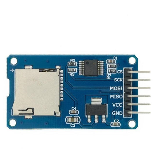 Micro SD TF Card Storage SPI Module