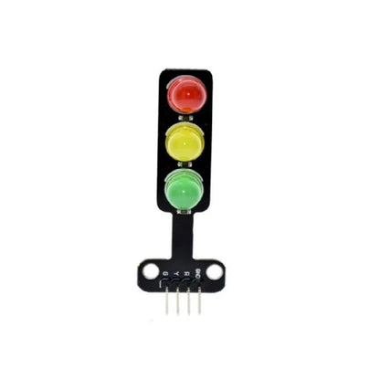 LED traffic lights signal module