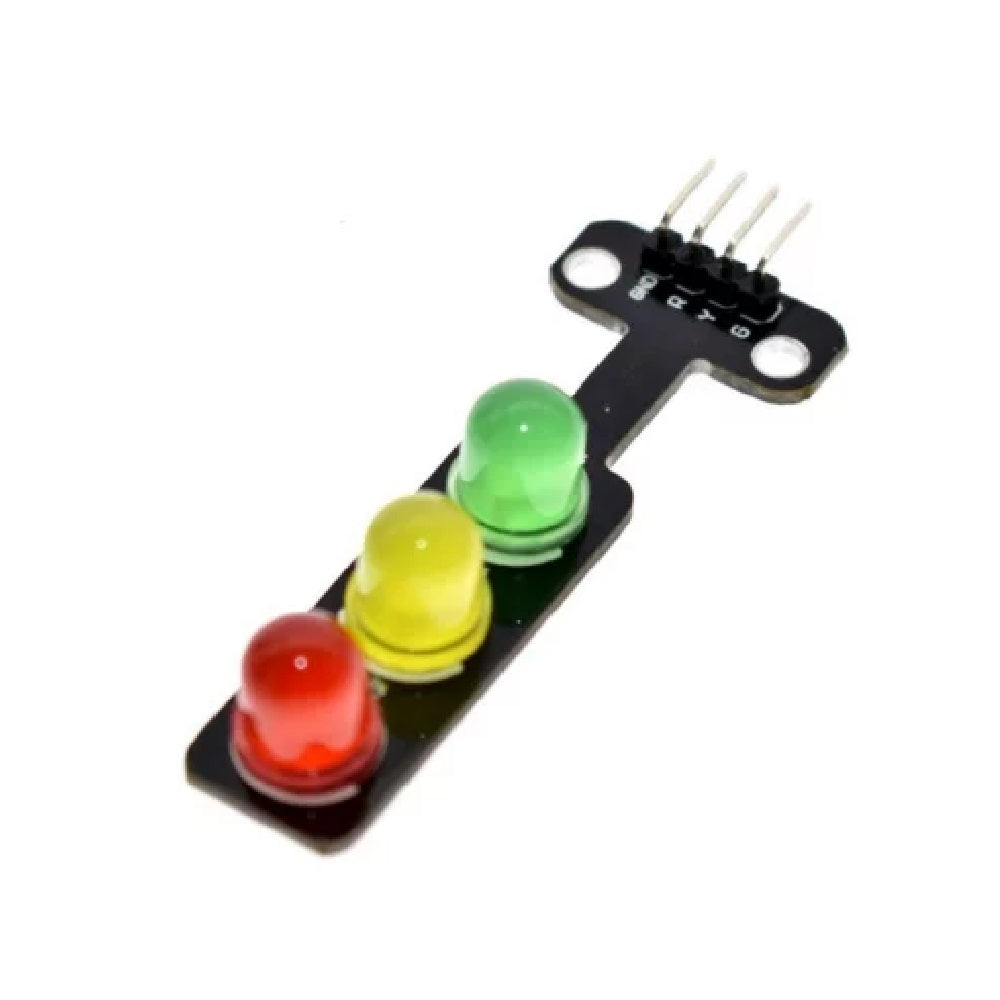 LED traffic lights signal module