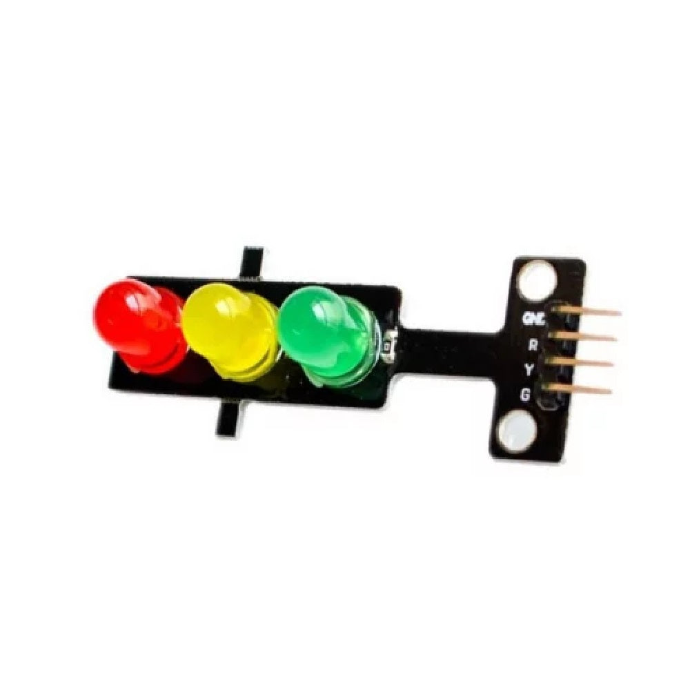 LED traffic lights signal module