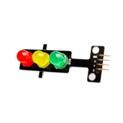 LED traffic lights signal module