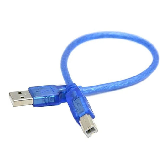 USB Type A to B cable - 30CM