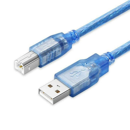 USB Type A to B cable - 30CM