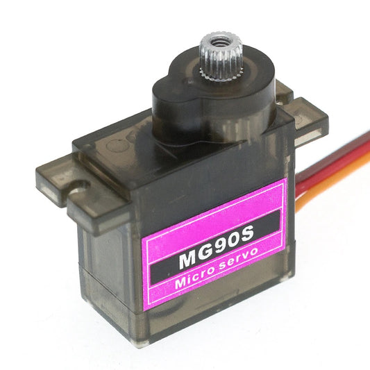 MG90S Metal gear 9g Digital Servo motor (180 deg)
