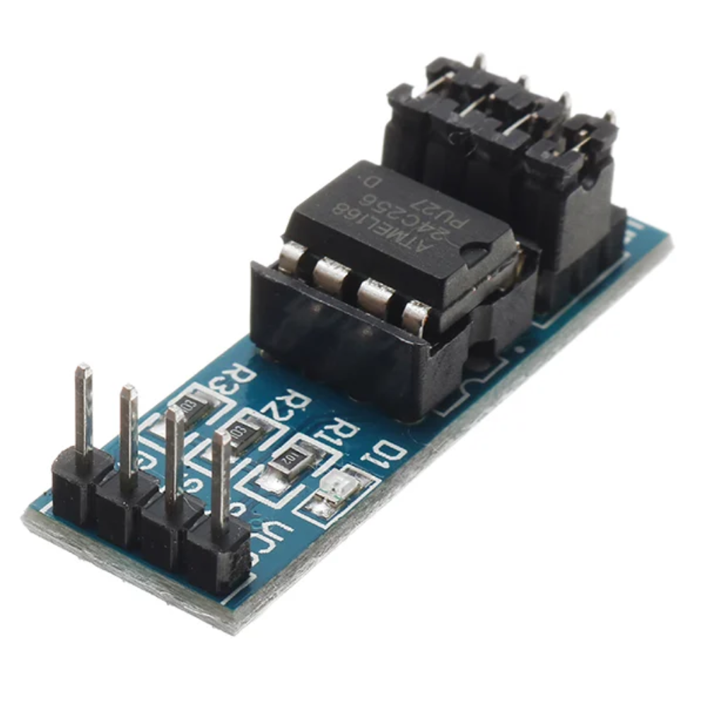 AT24C256 I2C EEPROM Module