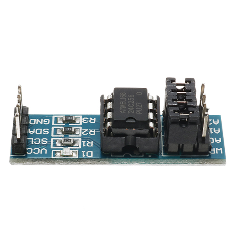 AT24C256 I2C EEPROM Module