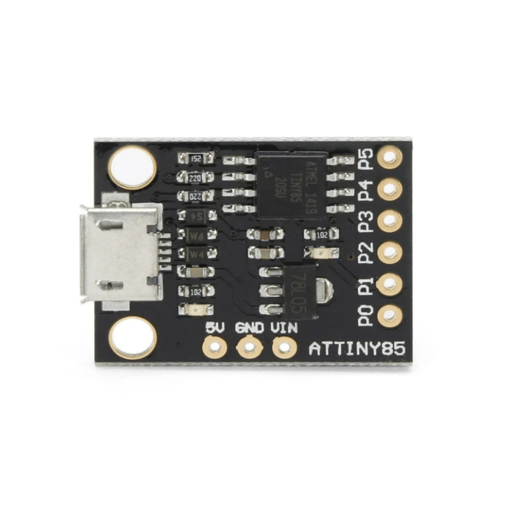 ATTINY85 Mini USB Development Board