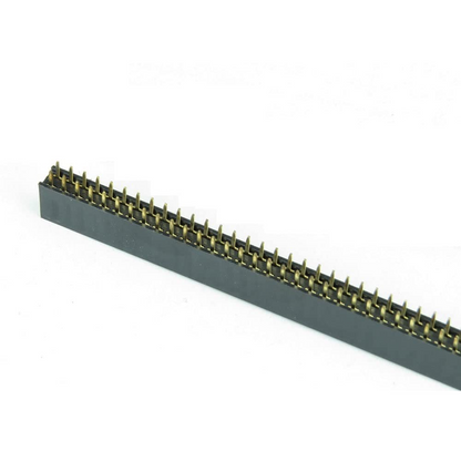 Berg Strip Header 2.54mm Pitch Female 40×2 Pins