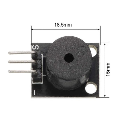 2 pin Passive Buzzer Module